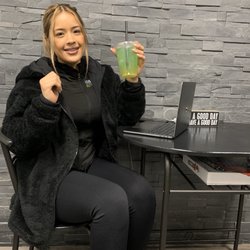 The Area Nutrition & Fitness Center - Healthy Energy drink