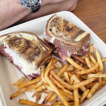 Faust Brewing Company - The Rueben - Burgers Near Me - New Braunfels, Texas Faust Brewing Company - The Rueben - Burgers Near Me - New Braunfels, Texas