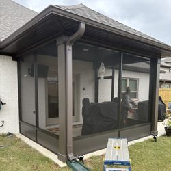 All Valley Screen Rooms