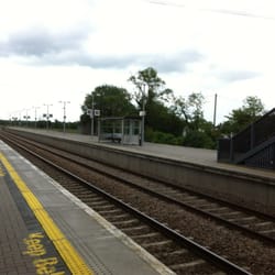 Ballybrophy Station