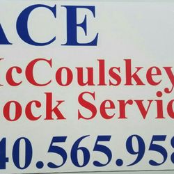 Ace McCoulskey's Lock Service