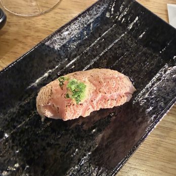 Homakase - Tuna nigiri - Sushi Bars Near Me - Baton Rouge, Louisiana