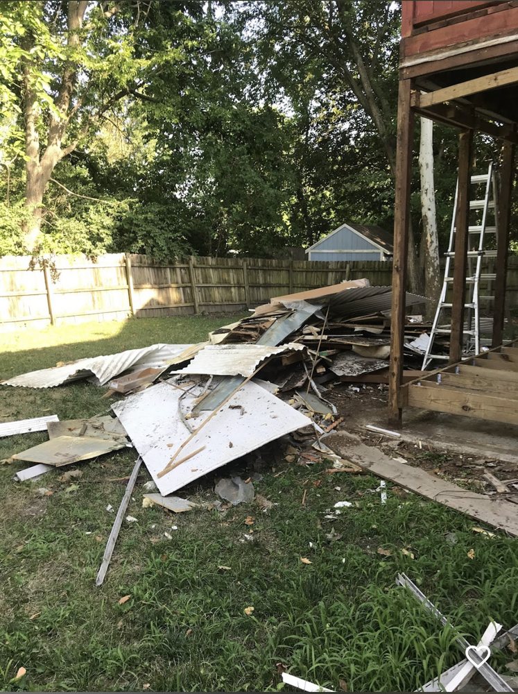 HURLEYS HAULING & JUNK REMOVAL Request a Quote 117 S Lexington St