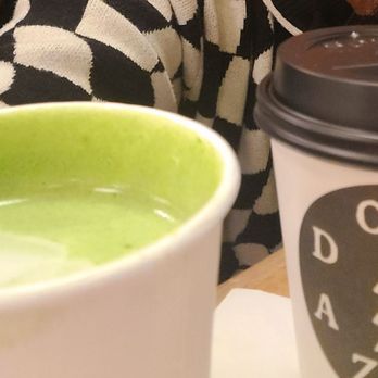 Dolcezza - The Matcha and black sesame latte was absolutely delightful! - Coffee & Tea Near Me - Washington, DC, District of Columbia Dolcezza - The Matcha and black sesame latte was absolutely delightful! - Coffee & Tea Near Me - Washington, DC, District of Columbia