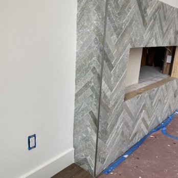 Tile with Style - Fireplace - Tiling Near Me Tile with Style - Fireplace - Tiling Near Me
