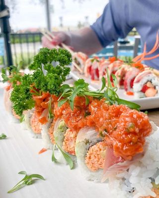 Umami Japanese Restaurant by null