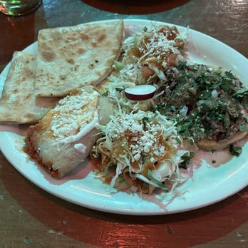 Herby's El Mexicano Restaurant - Mexican Combo - Mexican Near Me - Harrisburg, Pennsylvania