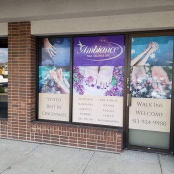 Ambiance Nail Spa - Nail Salons Near Me - Cincinnati, Ohio Ambiance Nail Spa - Nail Salons Near Me - Cincinnati, Ohio