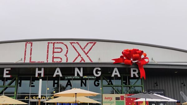 The Hangar Food Hall by null