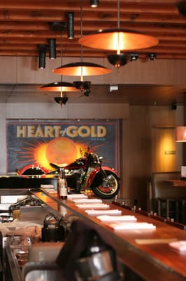 Honor Bar by null