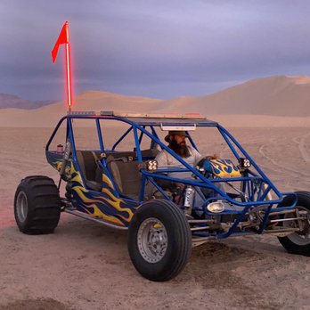 Dumont Dunes - Parks Near Me - Dumont Dunes, California