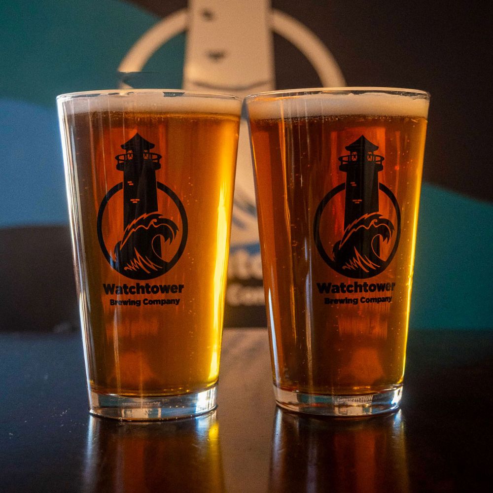Watchtower Brewing Company Logo