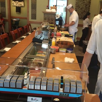 Sushiya - Sushi Bar - Japanese Near Me - North Liberty, Iowa