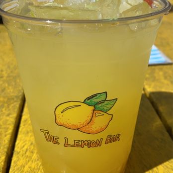The Lemon Bar - Jalapeño Pineapple Margarita - American Near Me - Neptune Beach, Florida The Lemon Bar - Jalapeño Pineapple Margarita - American Near Me - Neptune Beach, Florida