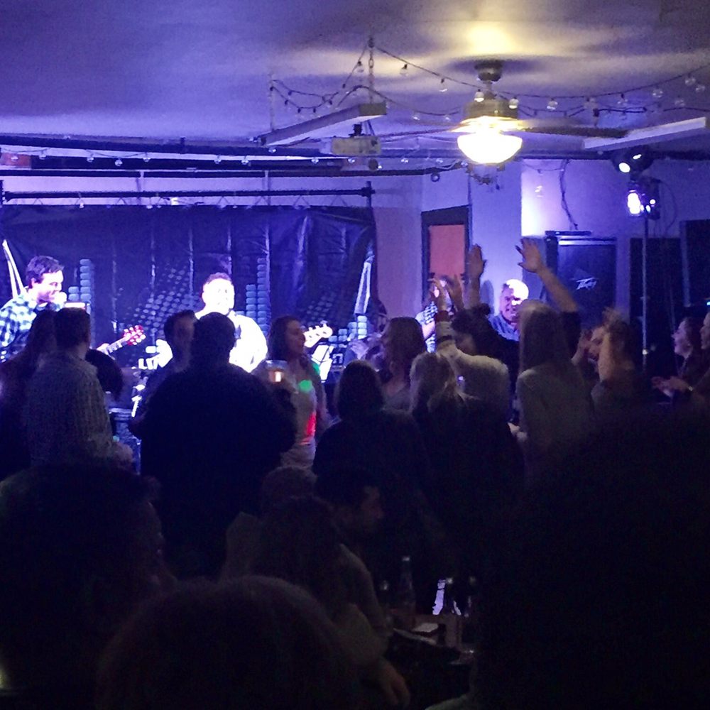 Friday night local music! Friday night local music!