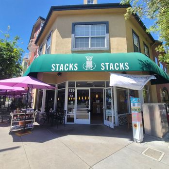 Stacks - Breakfast & Brunch Near Me - Campbell, California