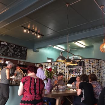The Perc Cafe - Cafes Near Me - Dunedin, OTA