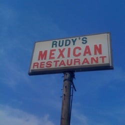 Rudy's Mexican Restaurant