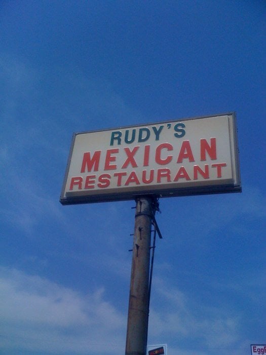 Rudy's Mexican Restaurant