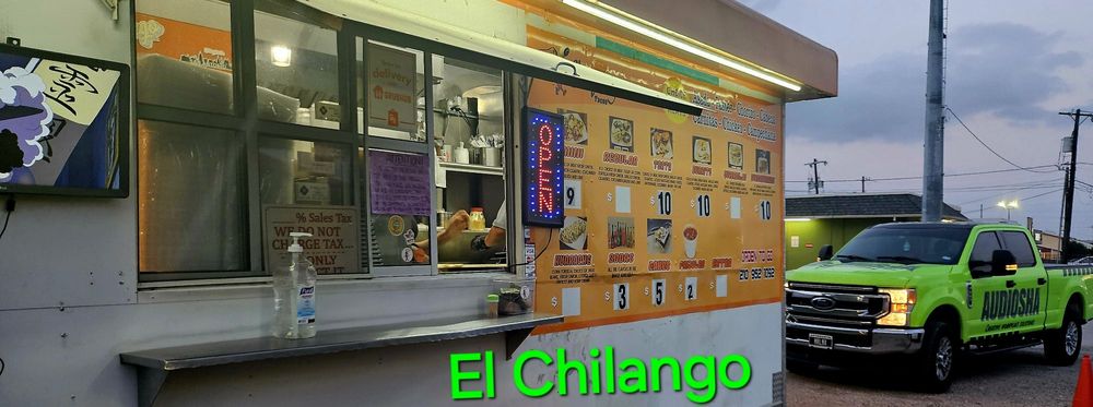El chilango tacos