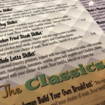 Rosie's Diner - don't expect "whole-lotta meat" in the "Whole Lotta Skillet" & better like potatoes ... - American Near Me - Aurora, Colorado Rosie's Diner - don't expect "whole-lotta meat" in the "Whole Lotta Skillet" & better like potatoes ... - American Near Me - Aurora, Colorado
