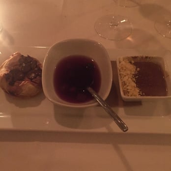 eatMOSAIC - Dessert spread, dead. - New American Near Me - St. James, New York