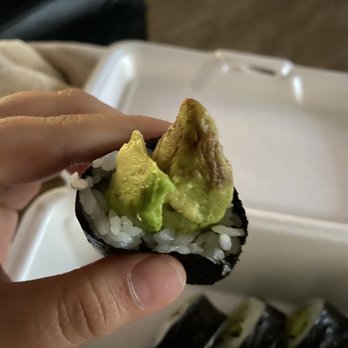 Hon Sushi - Avocado roll - Sushi Bars Near Me - Corona, California Hon Sushi - Avocado roll - Sushi Bars Near Me - Corona, California