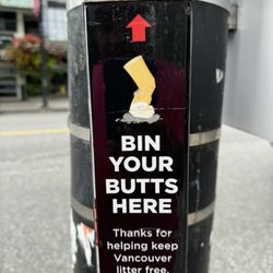 Vancouver Board of Parks and Recreation - Smokers of Vancouver