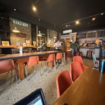 Friendly Coffee Lounge - Seating, bar - Music Venues Near Me - Berwyn, Illinois