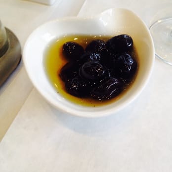 Ali Baba's Turkish Cuisine - REALLY flavorful olive oil with black olives. A highlight. - Turkish Near Me - New York, New York Ali Baba's Turkish Cuisine - REALLY flavorful olive oil with black olives. A highlight. - Turkish Near Me - New York, New York