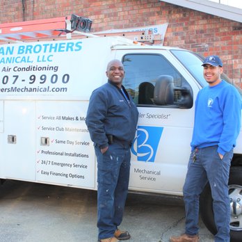 Christian Brothers Mechanical LLC - Heating & Air Conditioning/HVAC Near Me - Austell, Georgia