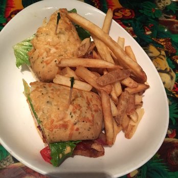 Rainforest Cafe - Chicken sandwich - American Near Me - Galveston, Texas Rainforest Cafe - Chicken sandwich - American Near Me - Galveston, Texas