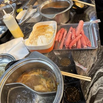 8Hotpot & Grill Buffet - Hot Pot Near Me - Westminster, California