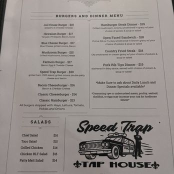 Speed Trap Tap House - As of 7/2026 - American Near Me - Reardan, Washington Speed Trap Tap House - As of 7/2026 - American Near Me - Reardan, Washington