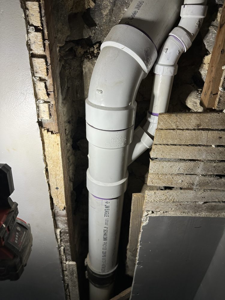 Slide of Prime Plumb