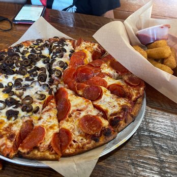High Five Pizza - Pizza Near Me - San Jose, California