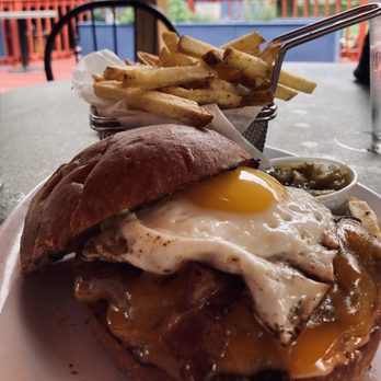 Yelp Elite Week: Stack Burger - Yelper Burger I added bacon because I'm worth it! - Yelp Events Near Me - Buffalo, New York Yelp Elite Week: Stack Burger - Yelper Burger I added bacon because I'm worth it! - Yelp Events Near Me - Buffalo, New York