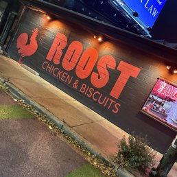 Exterior photo of Roost Chicken & Biscuits - Chicago, Illinois Exterior photo of Roost Chicken & Biscuits - Chicago, Illinois