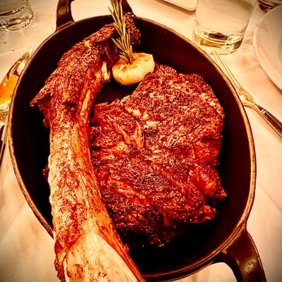 Steakhouse No. 316 Boulder by null