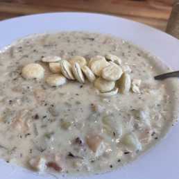 Clam Chowder
