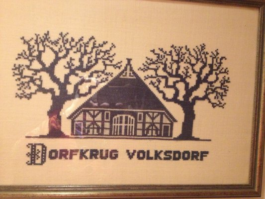 Dorfkrug Volksdorf | Restaurant & Sushi by null