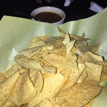 Last Concert Cafe - Chips and salsa - Tex-Mex Near Me - Houston, Texas