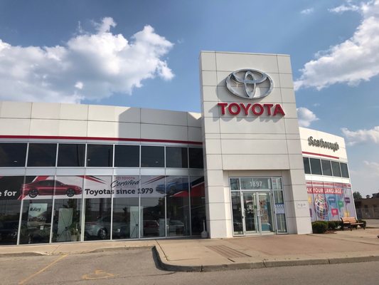 SCARBOROUGH TOYOTA - Updated August 2025 - 39 Photos & 44 Reviews ...