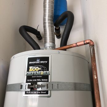 Express Water Heaters - Overflow compartment - Plumbing Near Me - San Marcos, California