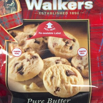 World Market - Mini Chocolate Chip Shortbread Rounds - Furniture Stores Near Me - Santa Ana, California