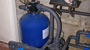 Slide of Pelton Pump