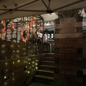 Calico - Stairs to upper level - Cocktail Bars Near Me - Washington, DC, District of Columbia