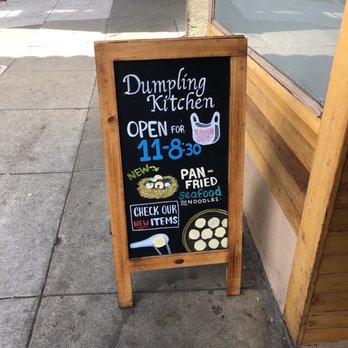 Dumpling Kitchen - Chinese Near Me - San Francisco, California