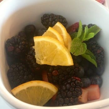 Eat. - Side of fruit - New American Near Me - Las Vegas, Nevada