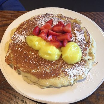 First Watch - Lemon Ricotta Pancakes - Breakfast & Brunch Near Me - Clearwater, Florida First Watch - Lemon Ricotta Pancakes - Breakfast & Brunch Near Me - Clearwater, Florida